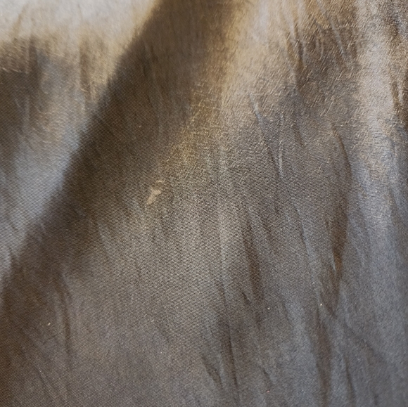 Sherri Hill 2 Piece Navy Blue Gown Size 8 - Picture 11 of 11